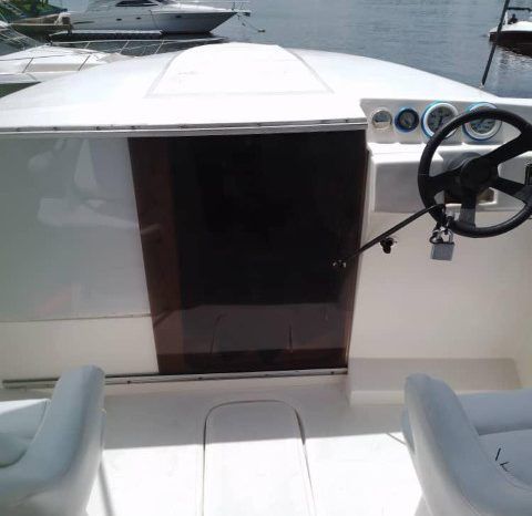 
								INTERMARINE CABIN 19.5 full									