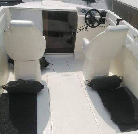 
								INTERMARINE CABIN 19.5 full									