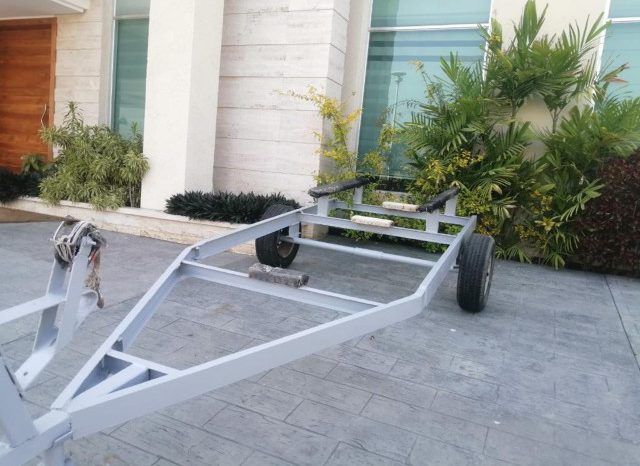 
								INTERMARINE CABIN 19.5 full									