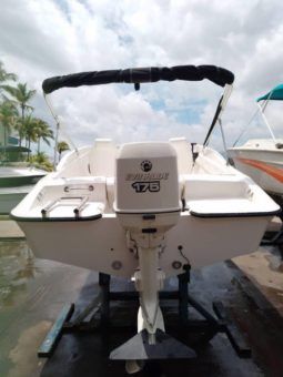 
										INTERMARINE CABIN 19.5 full									