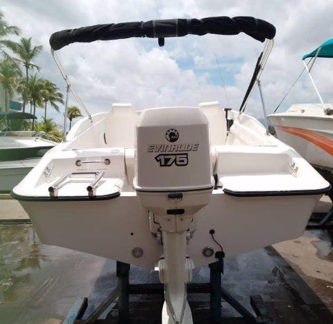 
								INTERMARINE CABIN 19.5 full									