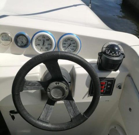 
								INTERMARINE CABIN 19.5 full									