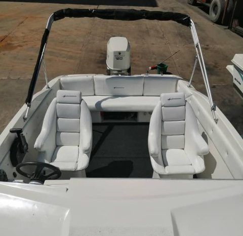 
								INTERMARINE CABIN 19.5 full									