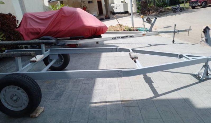 
								INTERMARINE CABIN 19.5 full									