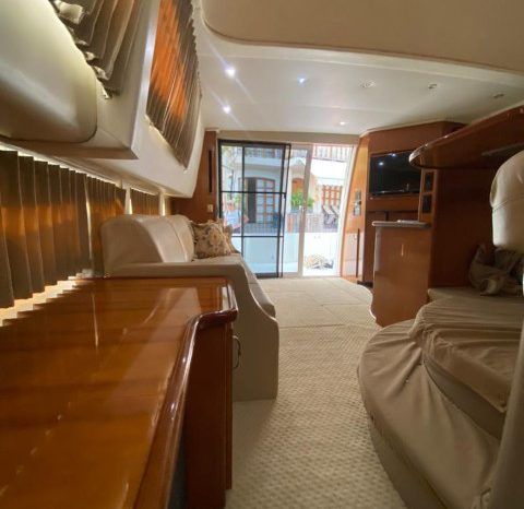 
								CARVER SPORT 38 full									