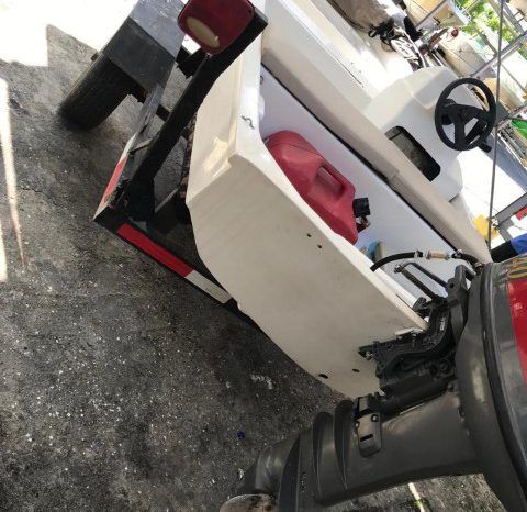 
								BOSTON WHALER ORIGINAL 13 full									