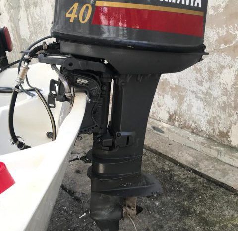 
								BOSTON WHALER ORIGINAL 13 full									
