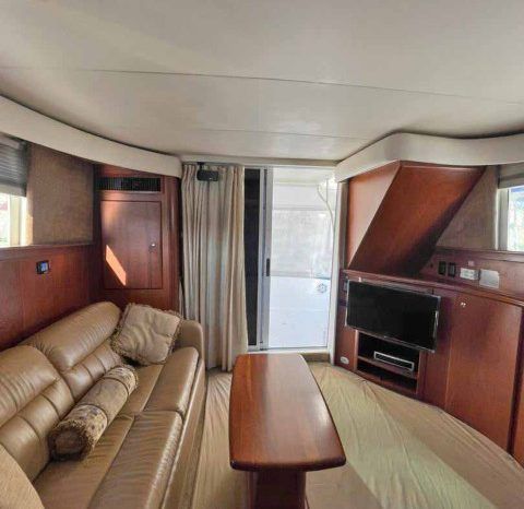 
								SILVERTON CONVERTIBLE 42 full									