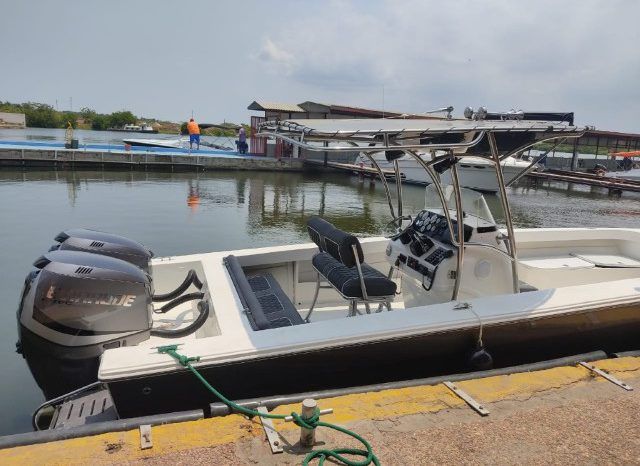 
								TITAN OPEN 30 full									
