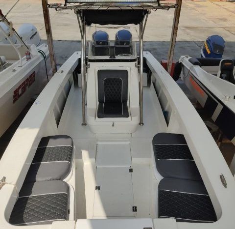
								TITAN OPEN 30 full									