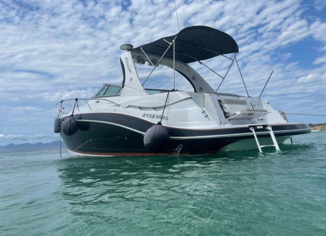 
								FOUR WINNS 358 VISTA 35.5 full									