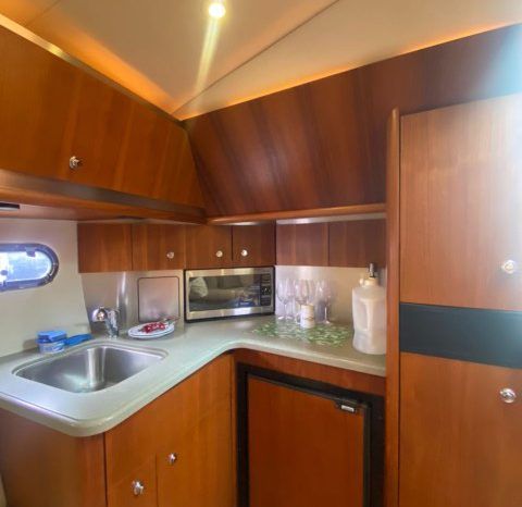 
								TIARA SOVRAN 3600 41.8 full									