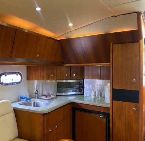 
								TIARA SOVRAN 3600 41.8 full									