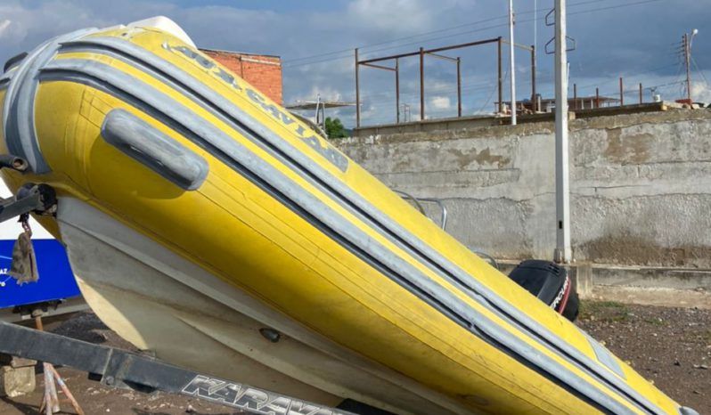 
								DINGHY CARIBE 12 full									