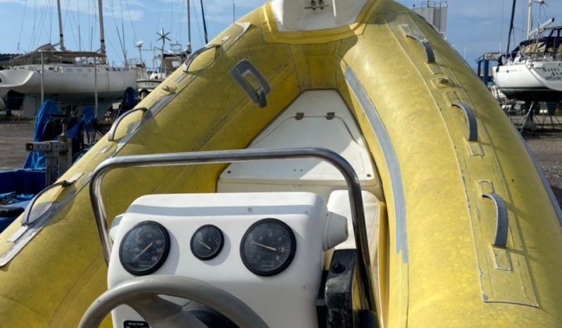 
								DINGHY CARIBE 12 full									