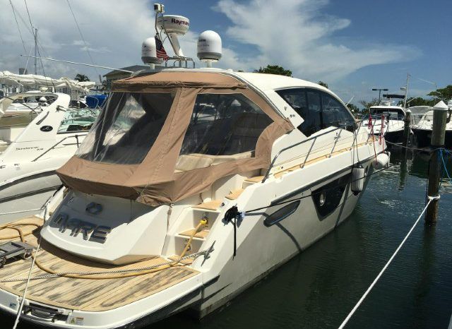 
								CRANCHI HT 44 full									