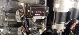 MOTOR YAMAHA 75HP
