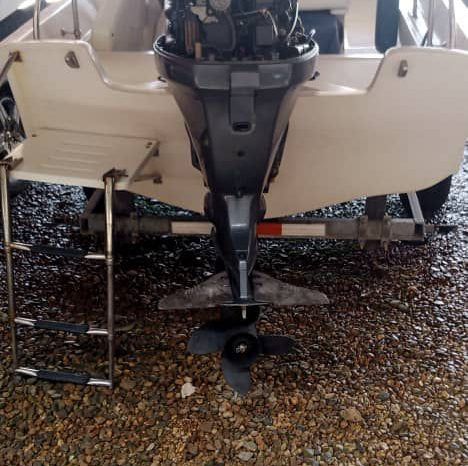 
								MOTOR YAMAHA 75HP full									