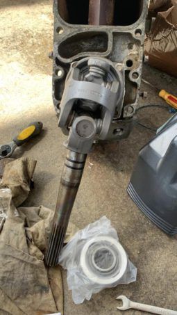
										MOTOR VOLVO PENTA 5.7 full									