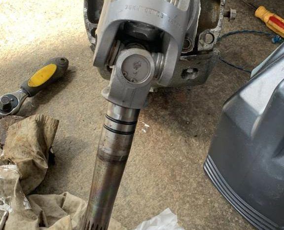 
								MOTOR VOLVO PENTA 5.7 full									