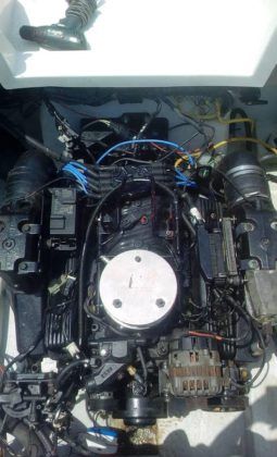 
										MOTOR VOLVO PENTA 5.7 full									