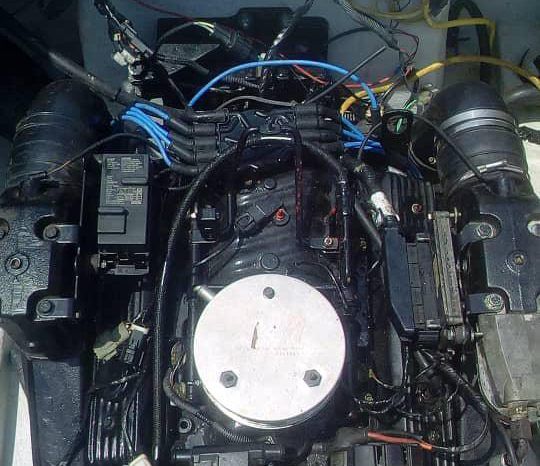 
								MOTOR VOLVO PENTA 5.7 full									