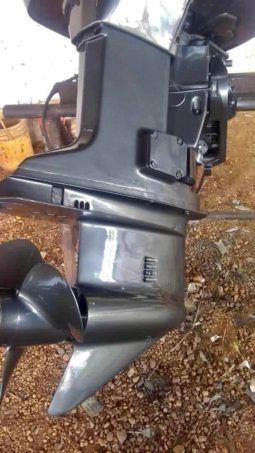 MOTOR EVINRUDE V6 200HP full