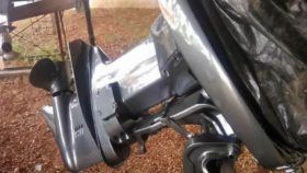 MOTOR EVINRUDE V6 200HP