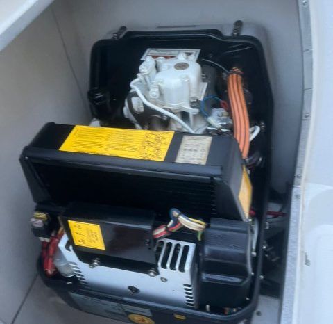 INTERMARINE AVANTI 35 full