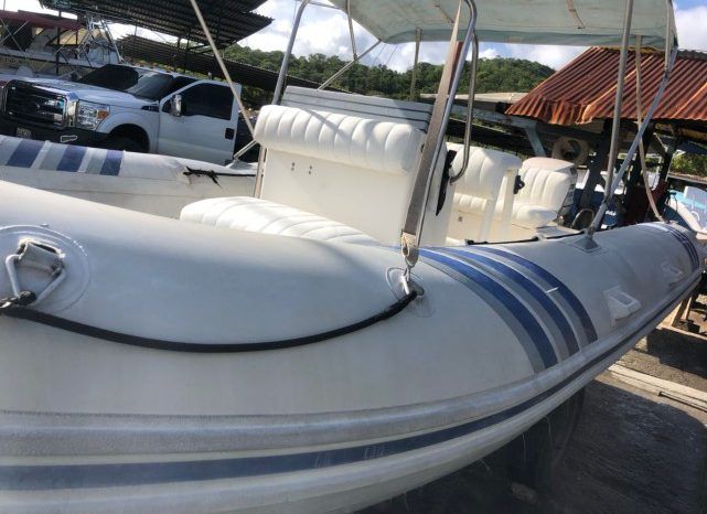 
								DINGHY AB 19 full									