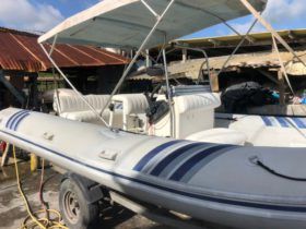 DINGHY AB 19