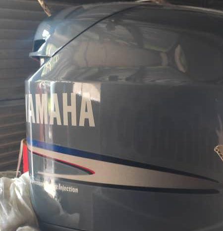 
								PAREJA MOTORES YAMAHA HPDI 200HP full									