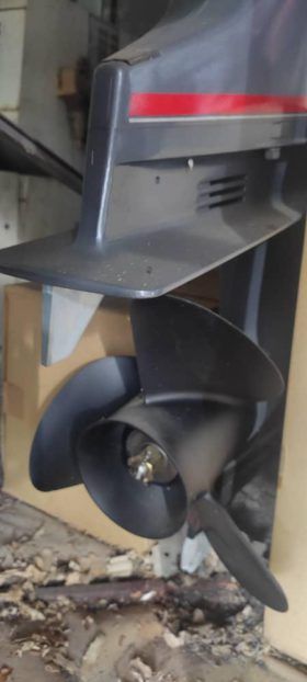 PAREJA MOTORES YAMAHA HPDI 200HP