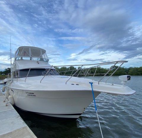 
								SILVERTON CONVERTIBLE 42 full									