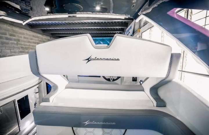 
								INTERMARINE SPORT 380 38 full									