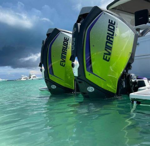 
								INTERMARINE SPORT 380 38 full									
