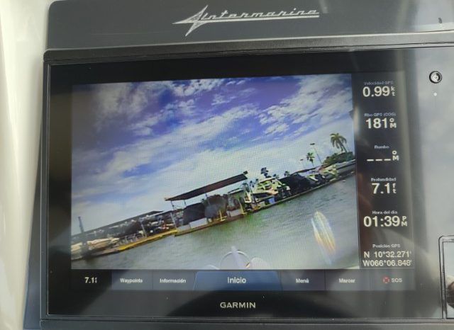 
								INTERMARINE SPORT 380 38 full									