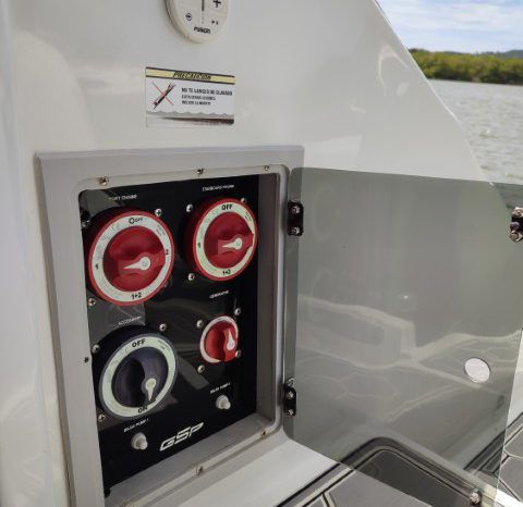 
								INTERMARINE SPORT 380 38 full									