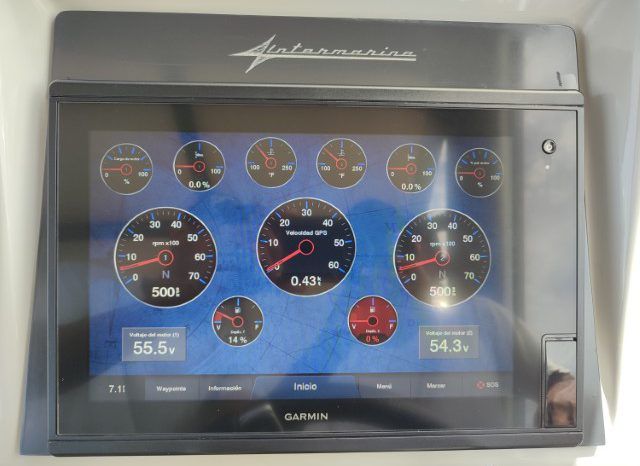 
								INTERMARINE SPORT 380 38 full									