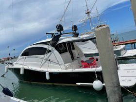 BLUE ARROW EXPRESS 47