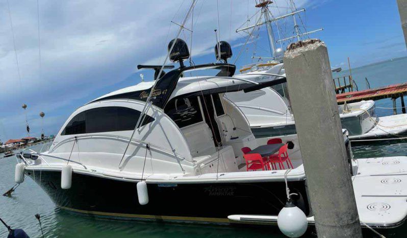 
								BLUE ARROW EXPRESS 47 full									