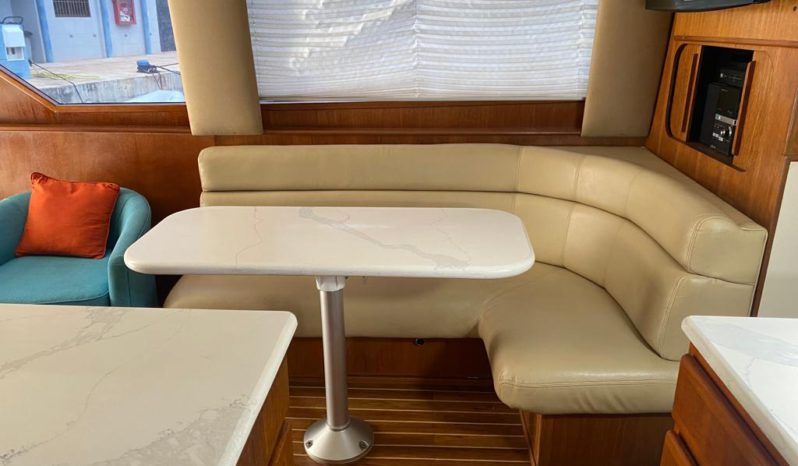 
								HATTERAS CONVERTIBLE 50 full									