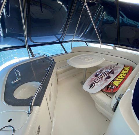 
								SEA RAY FLYBRIDGE 50 full									
