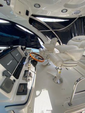 SEA RAY FLYBRIDGE 50