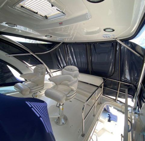 
								SEA RAY FLYBRIDGE 50 full									