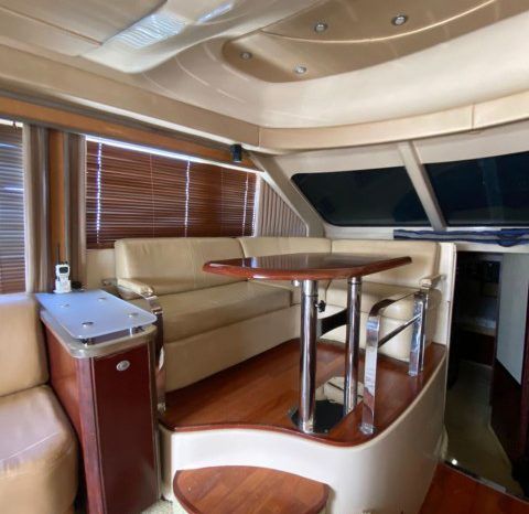 
								SEA RAY FLYBRIDGE 50 full									