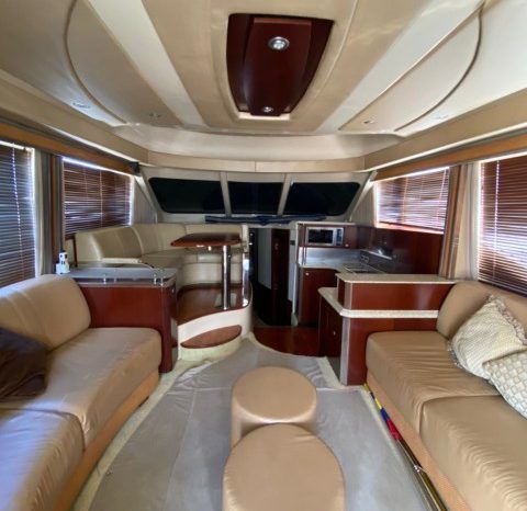 
								SEA RAY FLYBRIDGE 50 full									