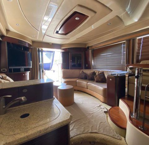 
								SEA RAY FLYBRIDGE 50 full									
