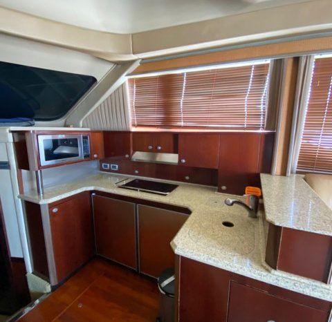 
								SEA RAY FLYBRIDGE 50 full									