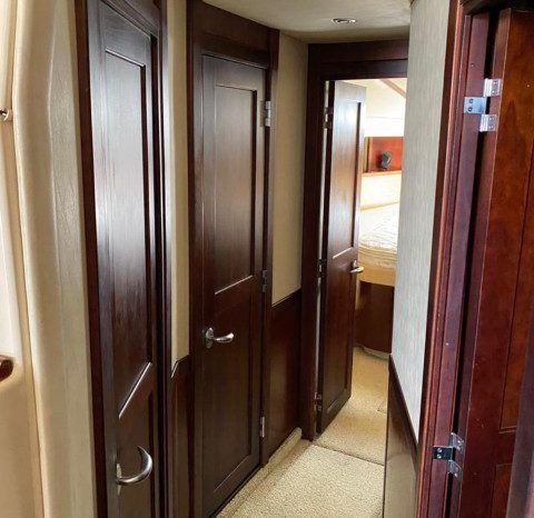 
								SEA RAY FLYBRIDGE 50 full									
